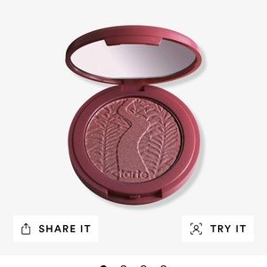 Amazonian Clay 12 Hour Long wear Powder Blush by Tarte